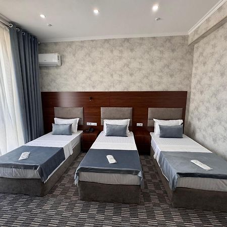 Arda Plaza Hotel Tasken Kültér fotó